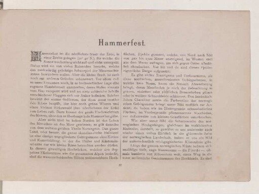 Hammerfest