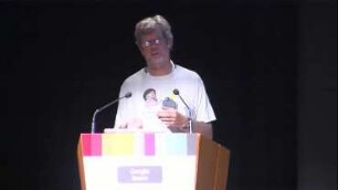 Keynote: Python now and in the future