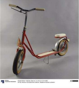 Kinder-Roller; Tretroller
