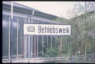 Betriebshof Heilbronn
