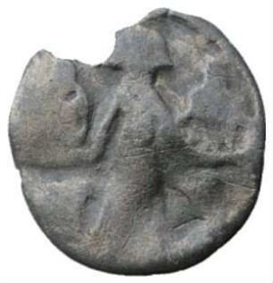 Fundmünze, Denar, 1308 - 1351