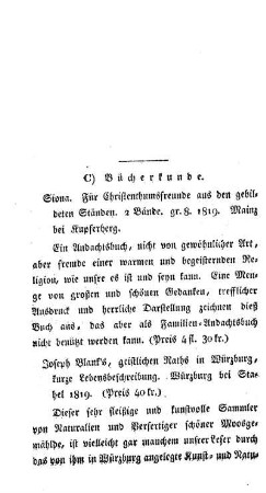 Bücherkunde