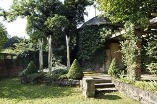 Villa Paul Schulenburg — Teepavillon