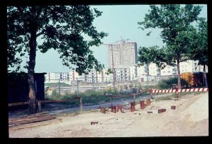 Spandau / Heerstr. 22.6.66.