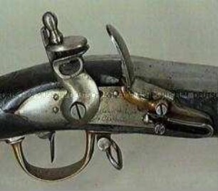 Steinschlossgewehr, Frankreich / Preußen