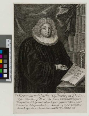 Hieronymus Dathe