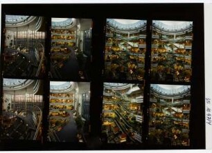 Möbelhaus Schaffrath, Krefeld, 1997