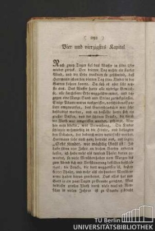 Vier und vierzigstes Kapitel.