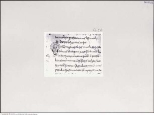 Varia medica (Herbarium, Herbarium Apuleii Platonici, De herbarum virtutibus), Initiale mit Kopf