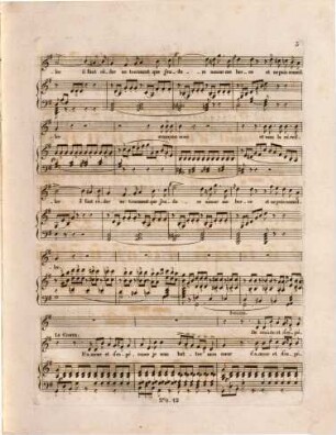 Le comte Ory : opéra en deux actes, 12. Trio
