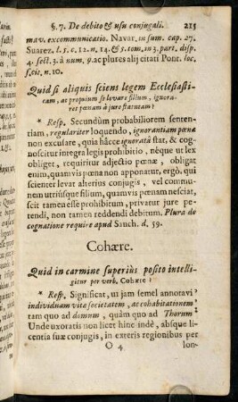 215-224, Cohaere. - Tactus.
