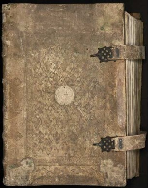 Lectionarium officii Cisterciense (unvollständig) - BSB Clm 28151