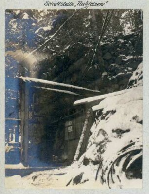 Foto der Schaltstelle "Nußfelsen"