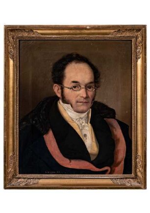 Bildnis: Wilhelm Philipp Goßweyler