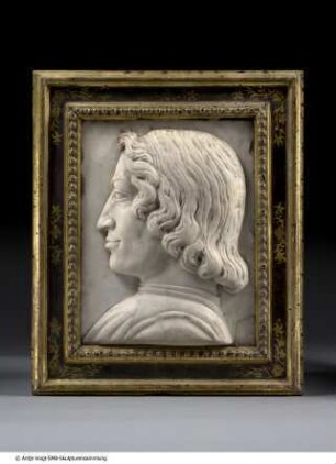 Bildnis des Giuliano de'Medici