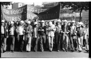 Kleinbildnegativ: Demonstration, 1974