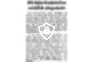 Mit Auto-Ersatzteilen reichlich eingedeckt