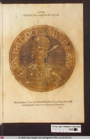 Theodosius.
