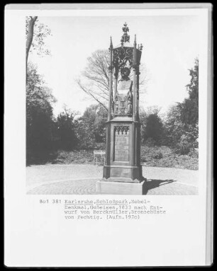 Hebel-Denkmal