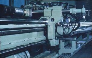 Fotografie: Maschinenbau, Hydraulik