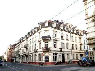 Heidelberg-Weststadt Römerstraße 24