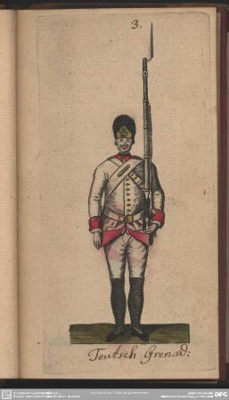 Teutsch Grenad.