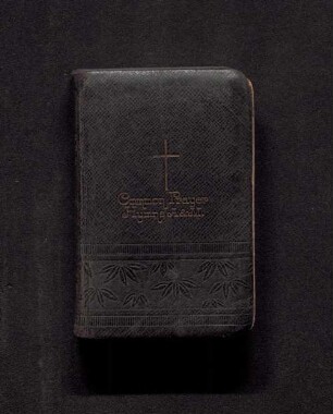 The Book of Common Prayer ... together with the Psalter ... : [nebst] Hymns ancient and modern