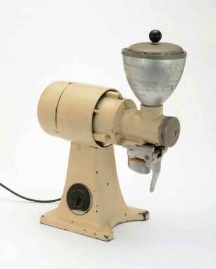 Kaffeemühle, elektrisch