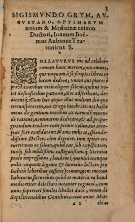 Mores, Leges Et Ritvs Omnivm Gentivm : Tribus libris absolutum opus, Aphricam, Asiam, & Europam describentibus