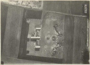 Flakbatterie südlich Neufreimann (600 m)