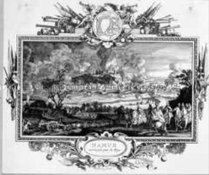 Belagerung von Namur 1692