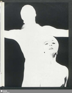 Tilly Söffing. Ballerina. 1960