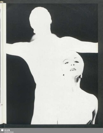 Tilly Söffing. Ballerina. 1960