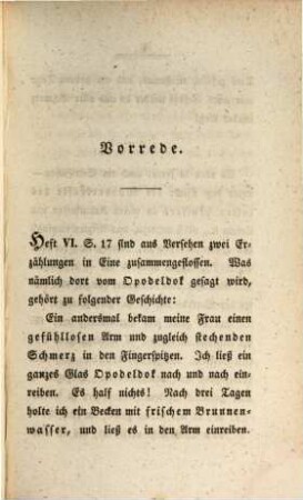 Die allerneuesten Wasserkuren : eine Quartalschrift, welche das Neueste aus der Wasserheilkunde und Nachrichten von ihren Fortschritten im In- und Auslande liefert ; eine Heilschrift für jedermann. 8. 1831