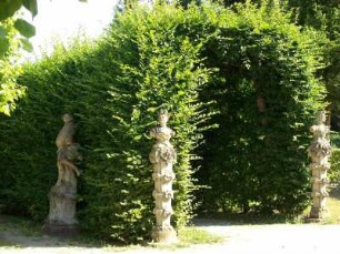 Veitshöchheim: Lustgarten