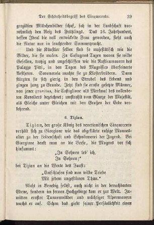 6. Tizian.