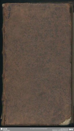 Discursus Politicus De Milite Perpetuo In Germania alendo. Anno M.DC.LXXI