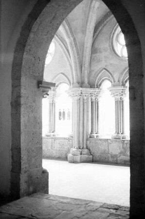 Heiligenkreuz: Kloster Heiligenkreuz, Kreuzgang