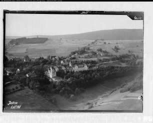Sankt Andreasberg (Harz), Sanatorium Glückau