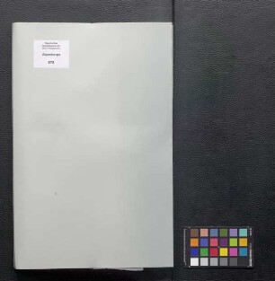 Feldgeräte, Materialien