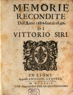 Memorie recondite, 8