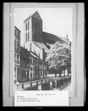 Pfarrkirche Sankt Nikolai
