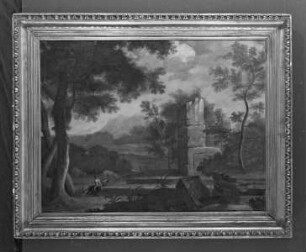 Arkadische Landschaft