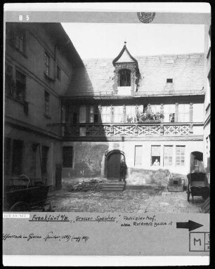 Großer Speicher