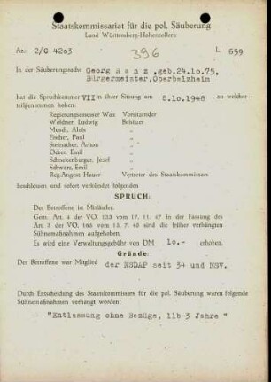 Ranz, Georg