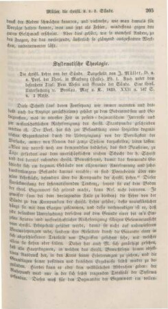 205-242 Systematische Theologie
