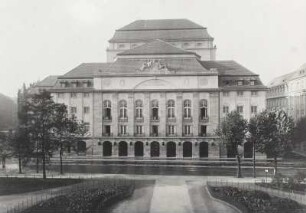 Dresden-Altstadt, Schauspielhaus
