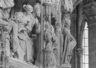 Christus und die Ehebrecherin