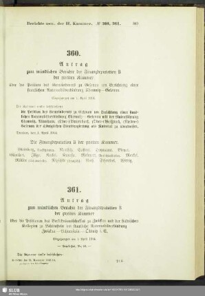 [Nr. 361-370]