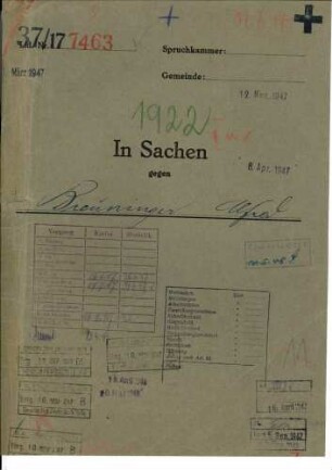 Breuninger, Alfred